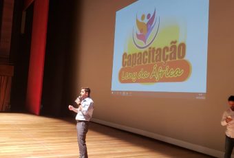 Palestras para 2000 alunos do curso de capacitação hoje na cidade das artes na Barra da Tijuca 4