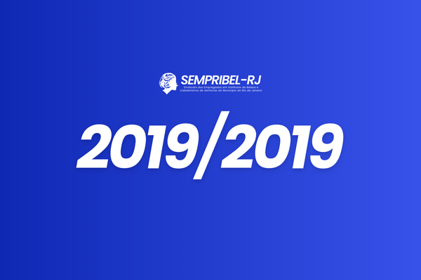 Convenção coletiva de trabalho: 2019.