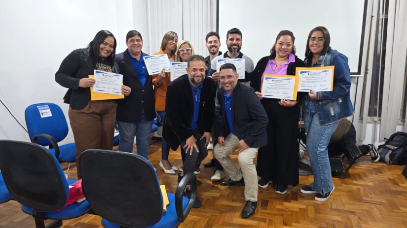 Workshop de Barbearia “SEMPRIBEL UP” reúne profissionais e autoridades
